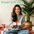 Cute Mini Vase Magnets for Fridge, Tiny Plant Glass Vases with Flowers, Magnetic Refrigerator Decor for Kitchen, Office, Locker (5 Pack)