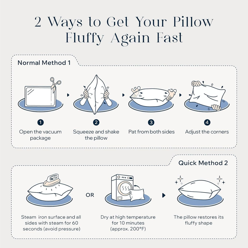 Phantoscope 100% Virgin Fiber Pillow Inserts, Premium Microfine Fiber Square Hypoallergenic Throw Pillow Inserts for Bedroom, Study, Chair 18x18 inches Pack of 4